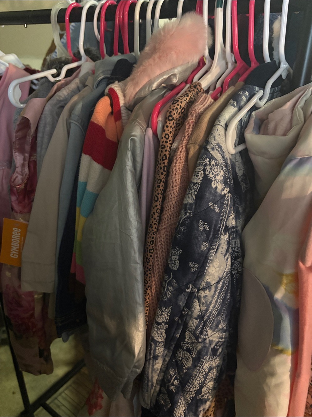 10 piece preowned in great condition girls clothing mystery box